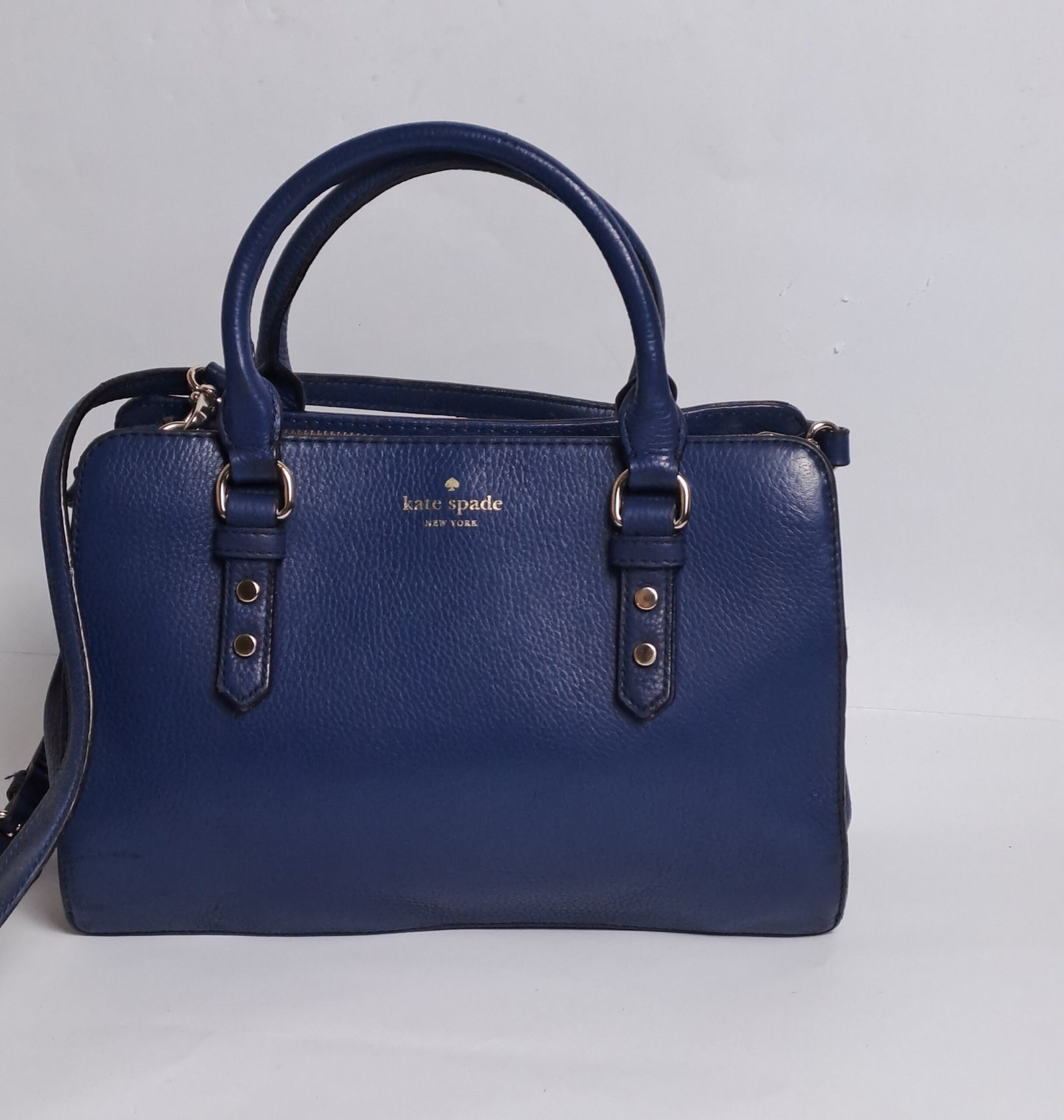Kate Spade Navy Mulberry satchel Bag - Image 2