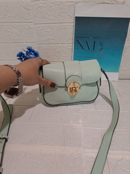 Mango Mini Crossbody