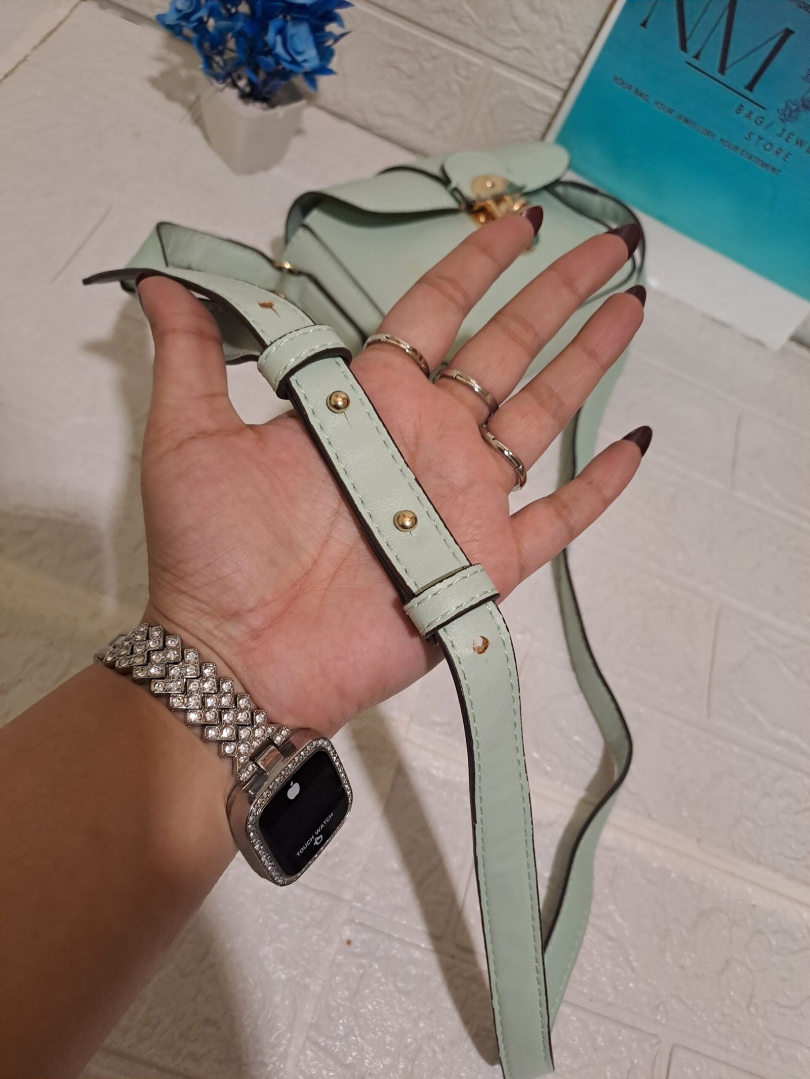 Mango Mini Crossbody - Image 2