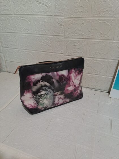 Ted Baker London Cosmetic Pouch/Vanity
