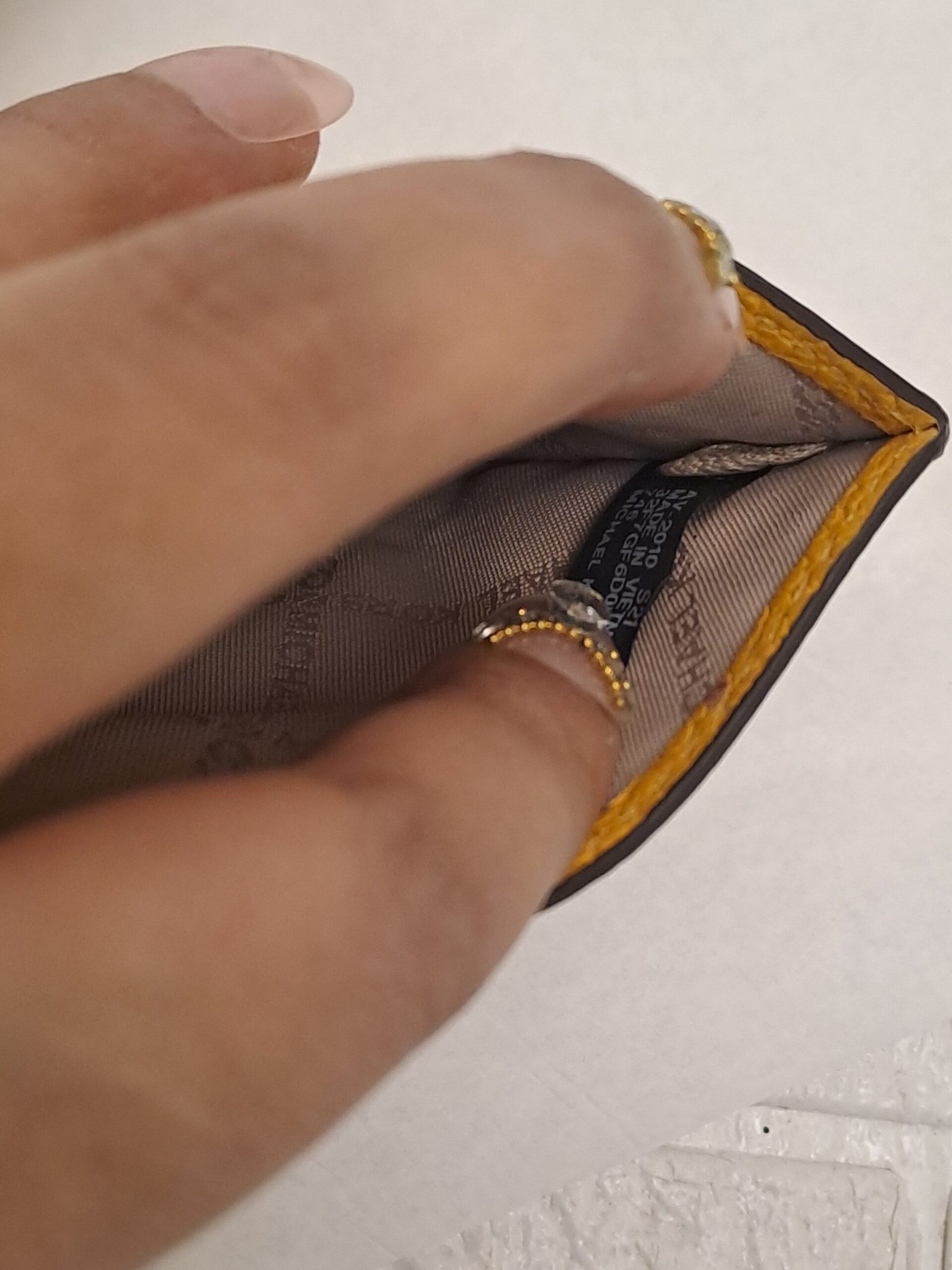 Michael Kors Card Holder - Image 4