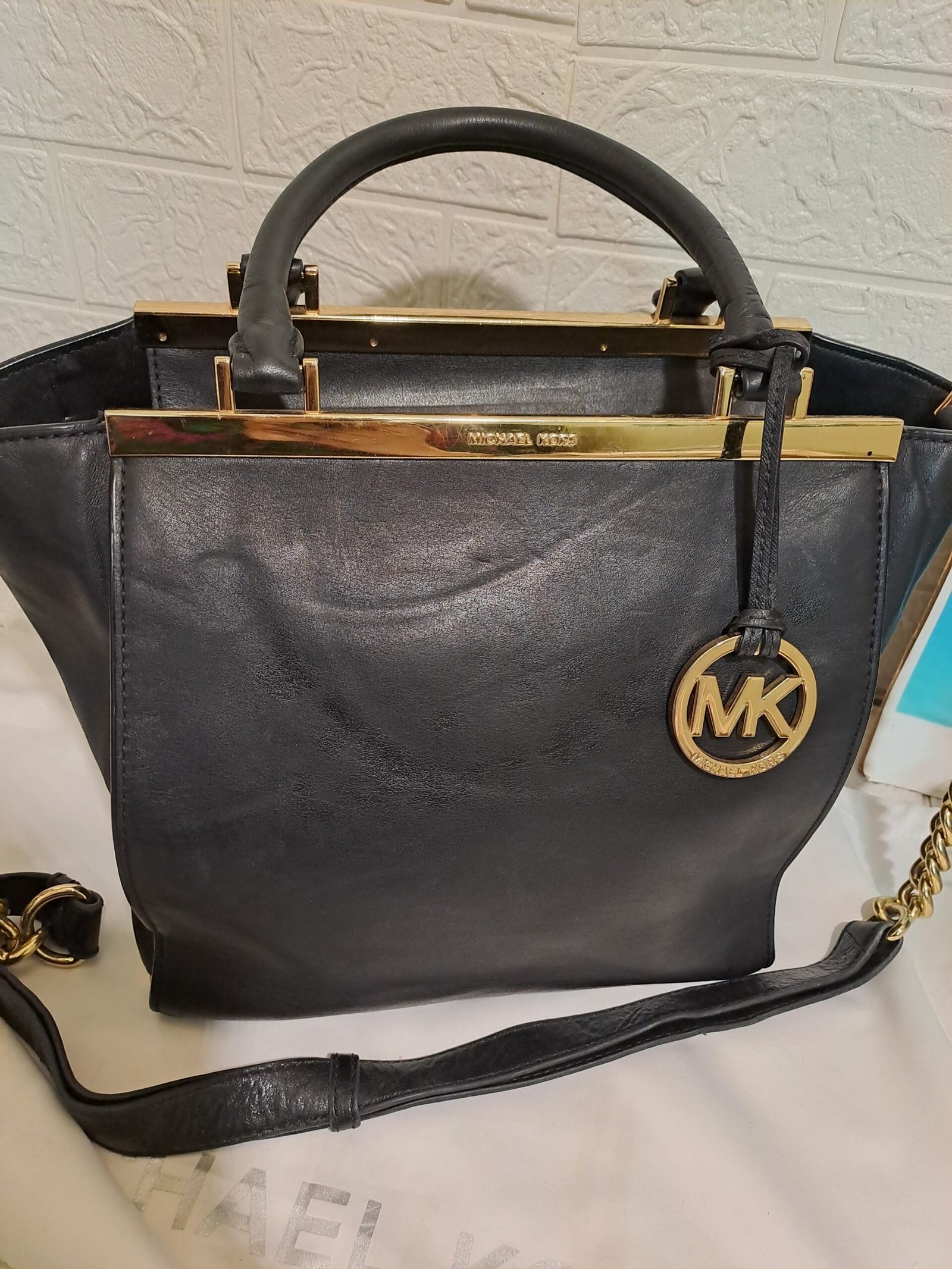 Michael Kors Lana Medium Tote - Image 4