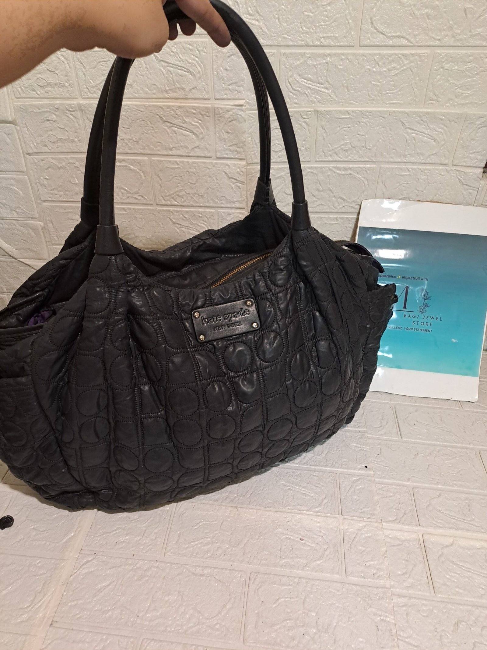 Kate spade shoulder carry - Image 3