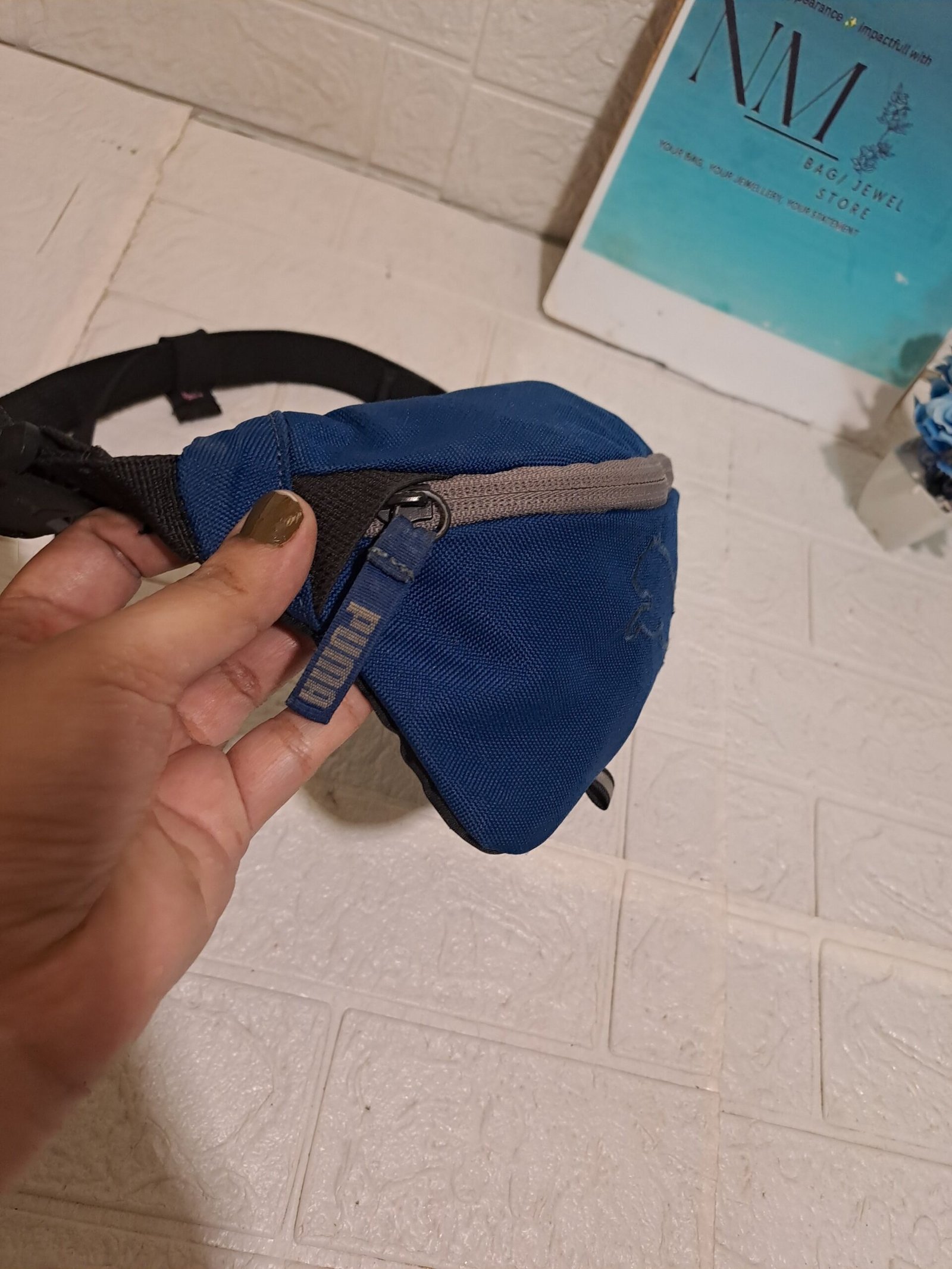 Puma waist Belt - Image 5