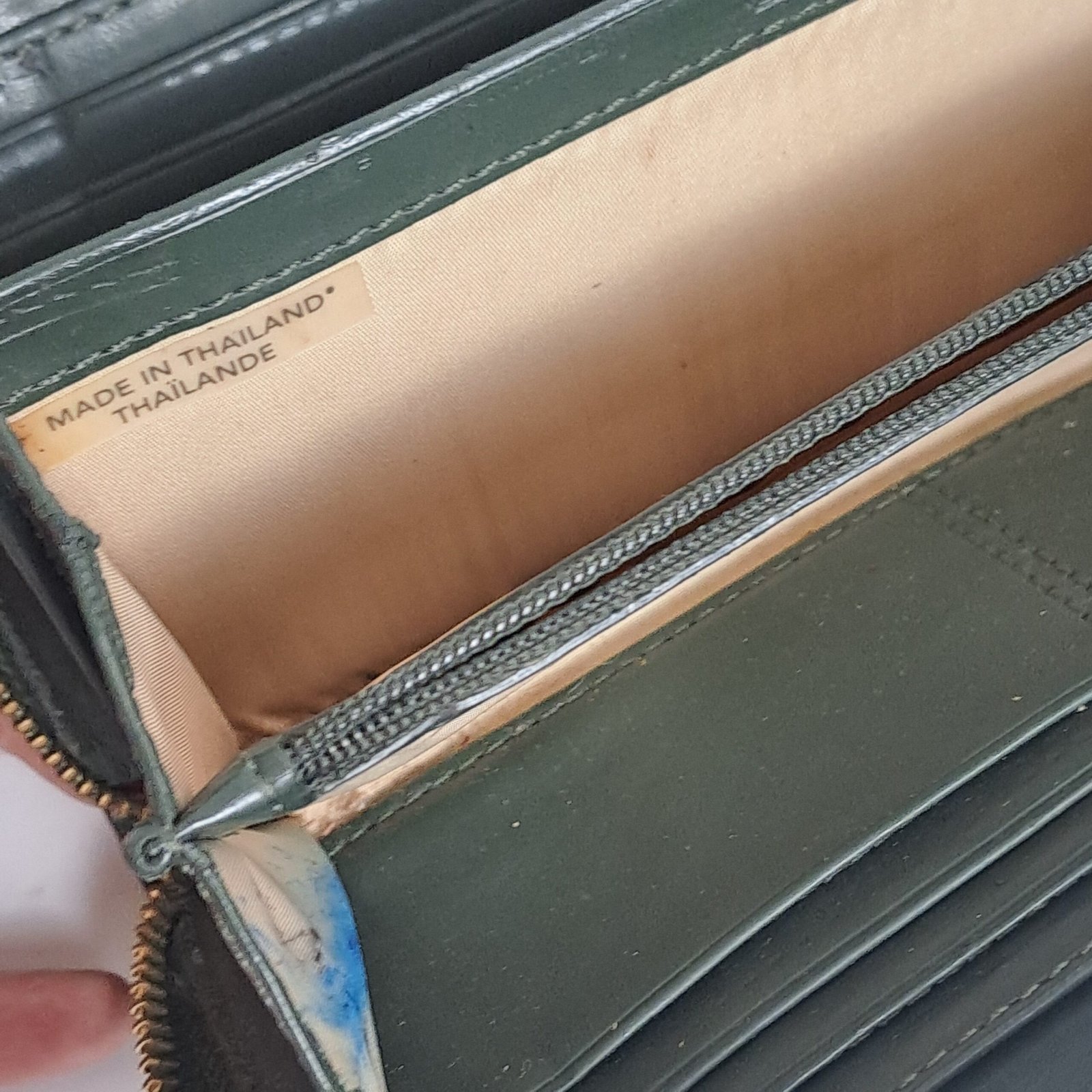 coach legacy Garcia wallet - Image 11