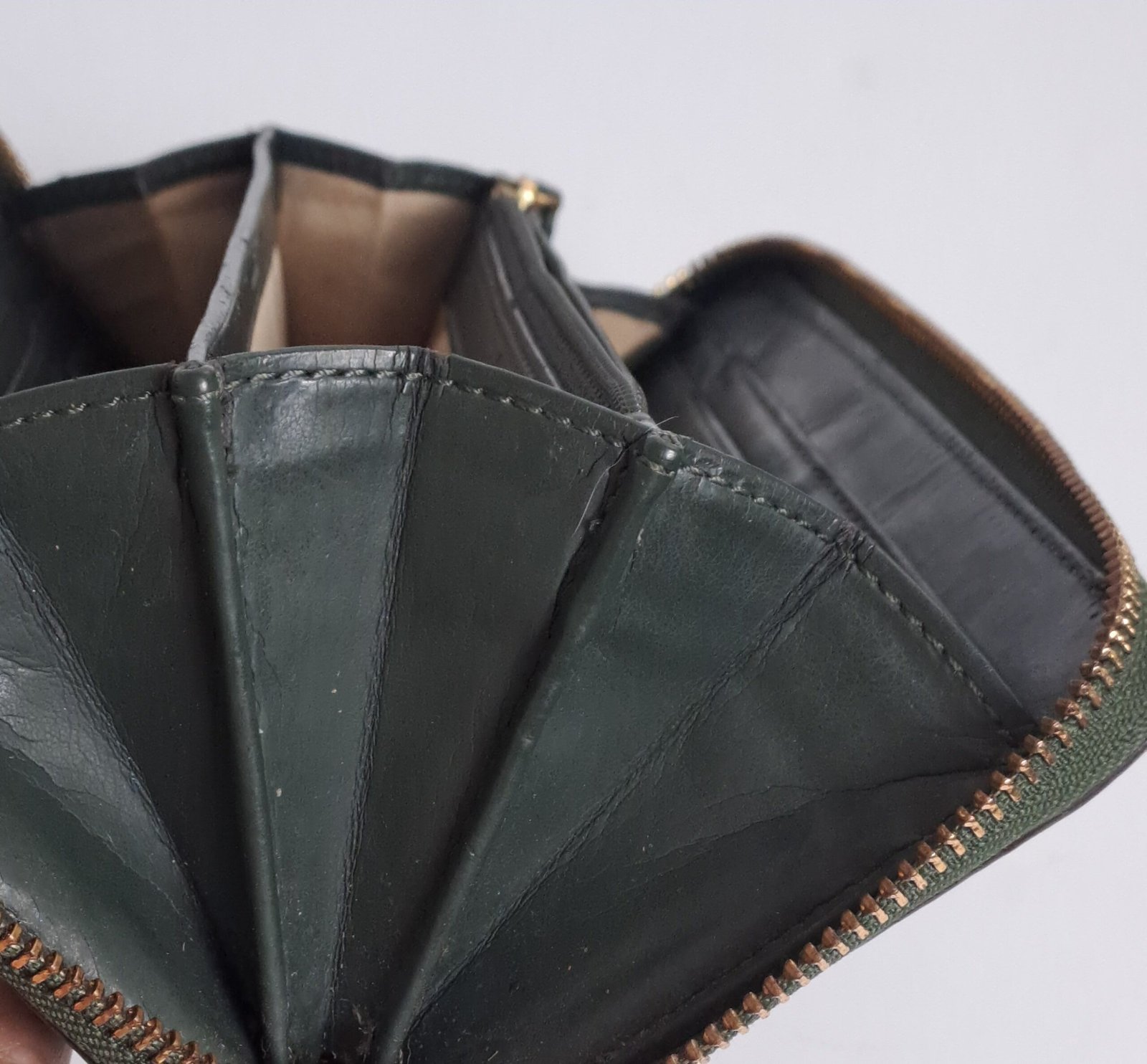 coach legacy Garcia wallet - Image 3