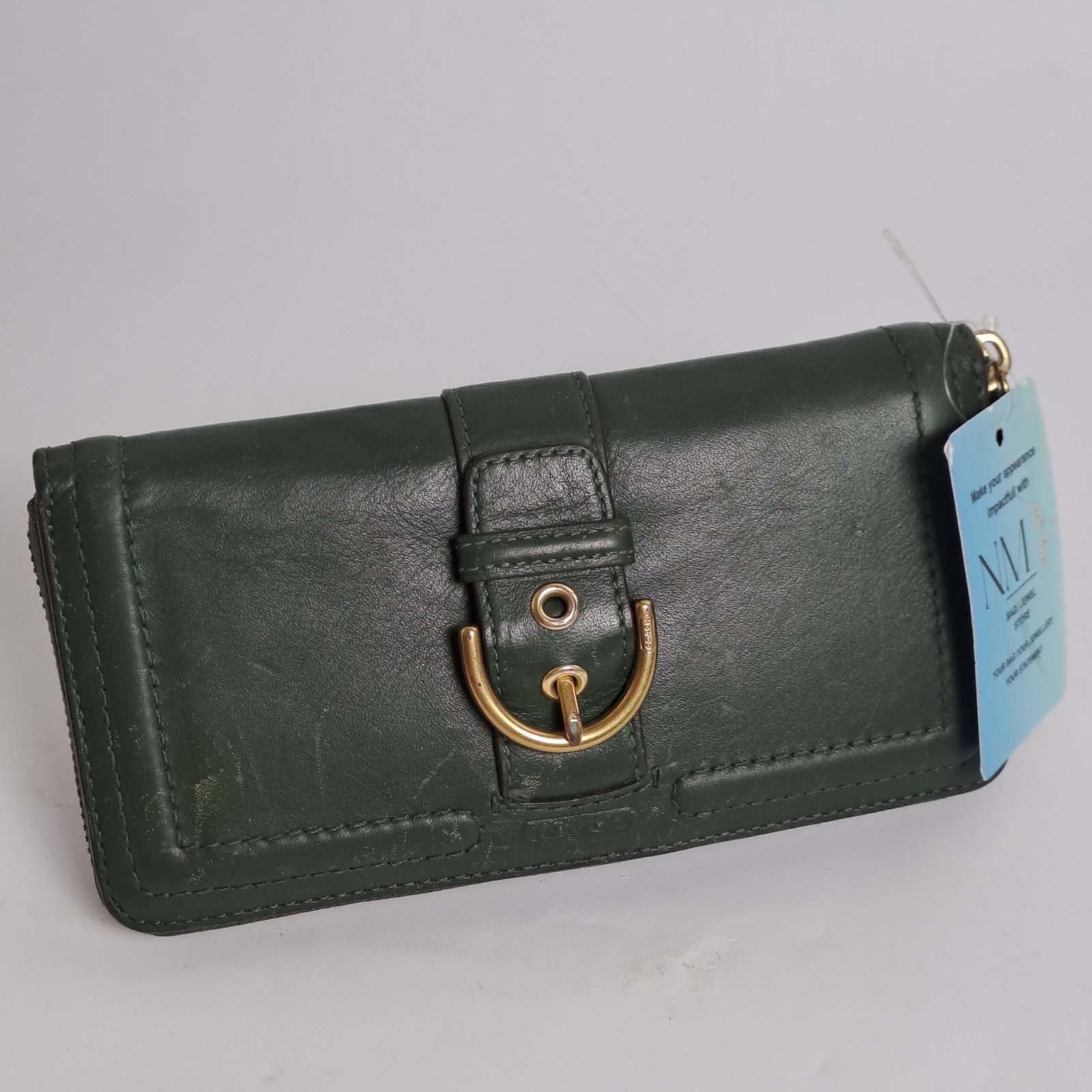 coach legacy Garcia wallet