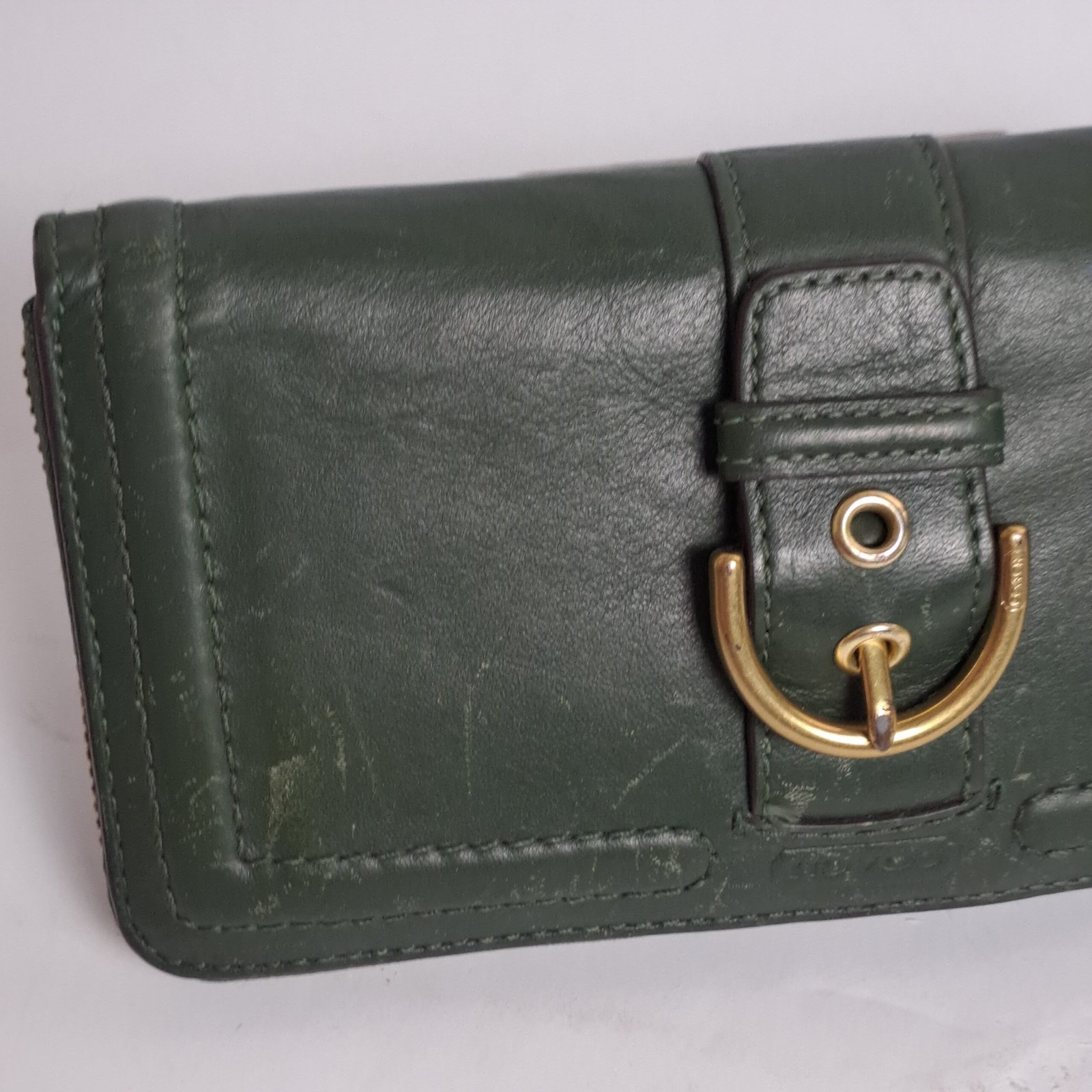 coach legacy Garcia wallet - Image 10