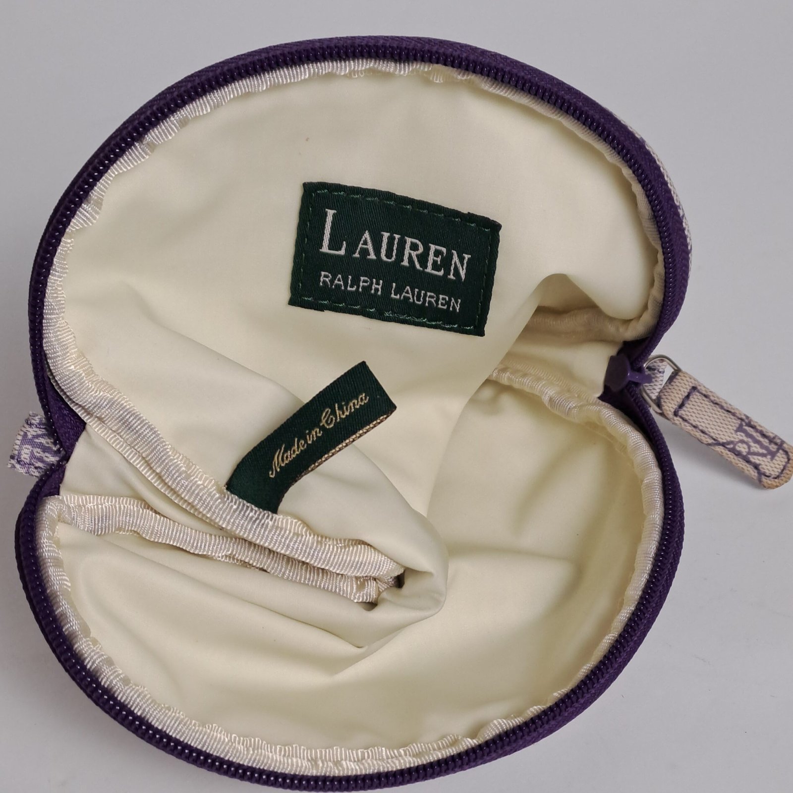 RLL Signature Cosmetic Pouch - Image 5