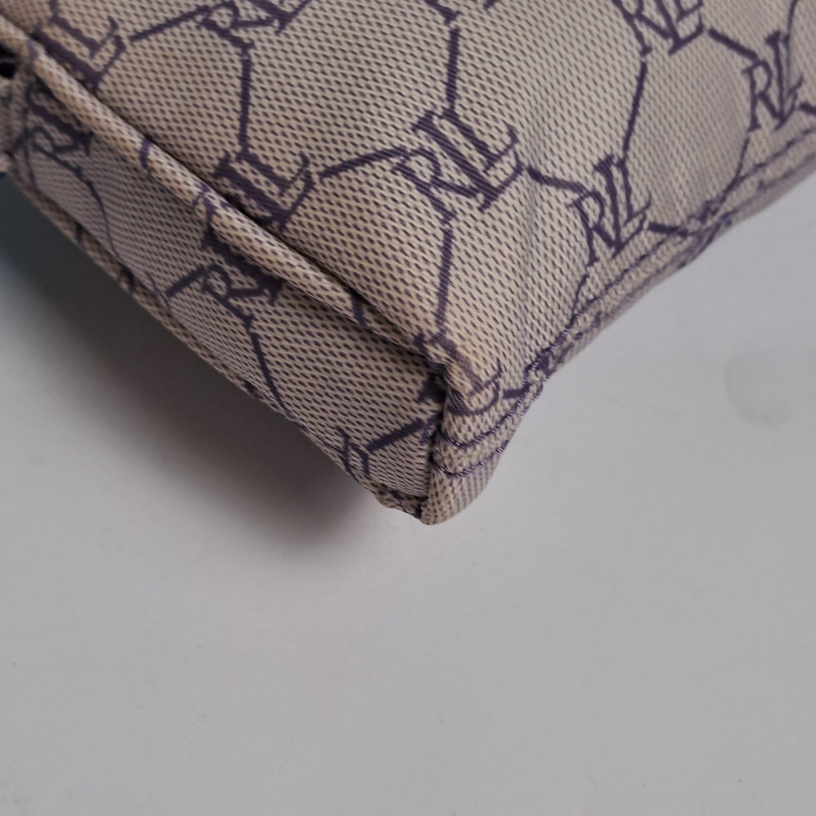 RLL Signature Cosmetic Pouch - Image 3