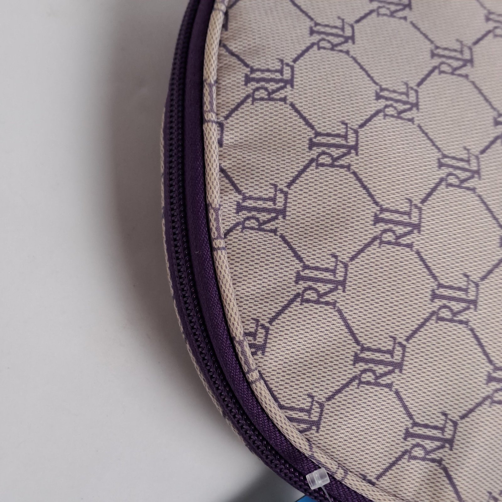 RLL Signature Cosmetic Pouch - Image 7