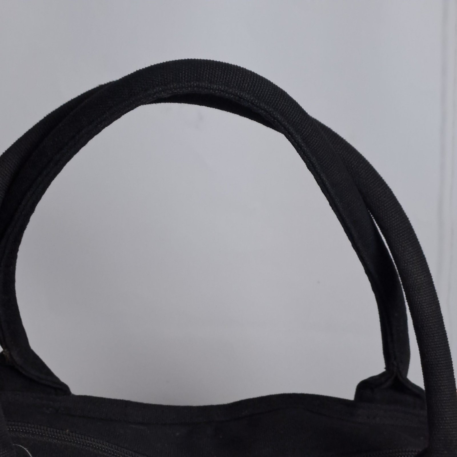 Victoria's Secret Sequin Stripe Large Weekender Tote Bag - Image 4