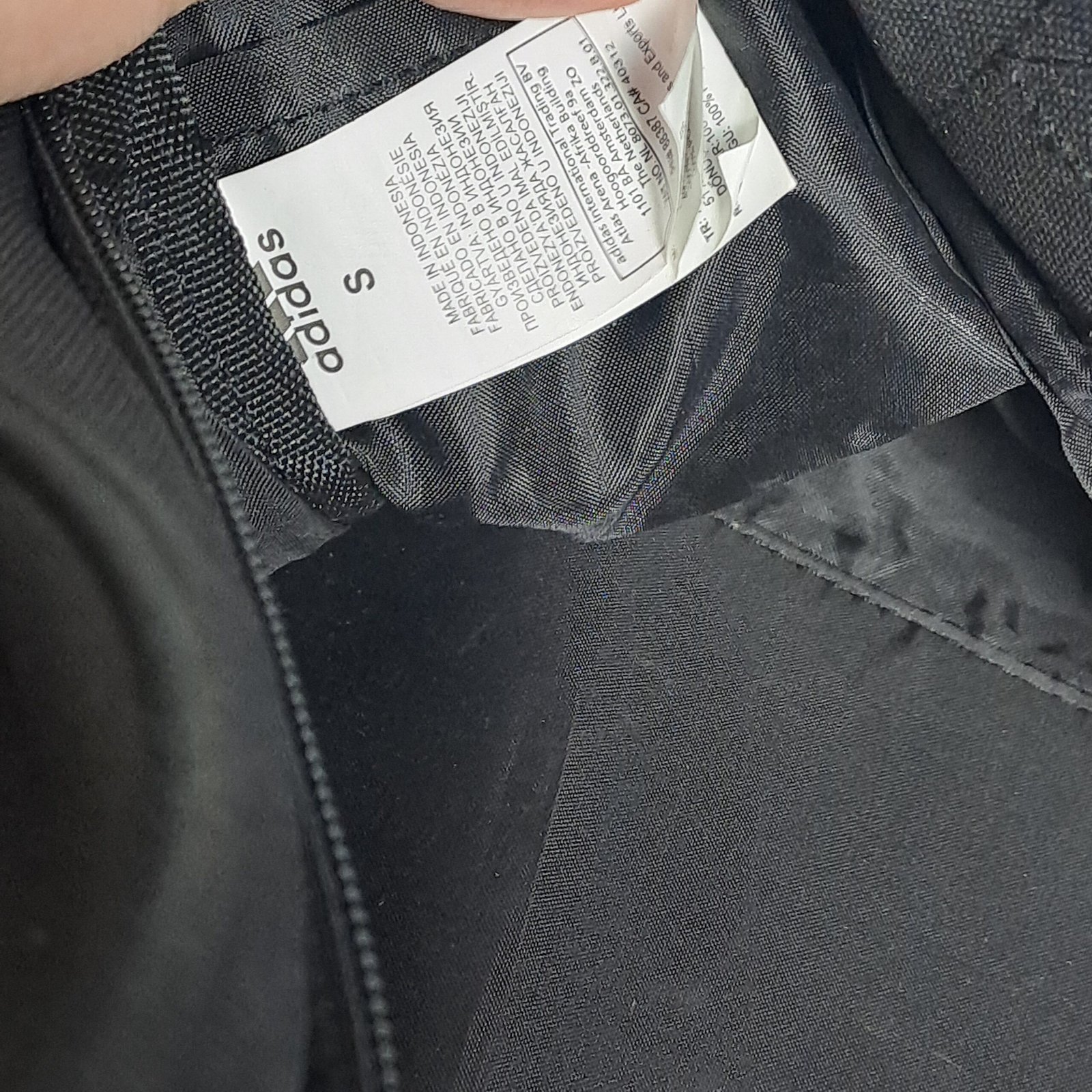 Adidas travel/ Gym/ Sports Bag - Image 16
