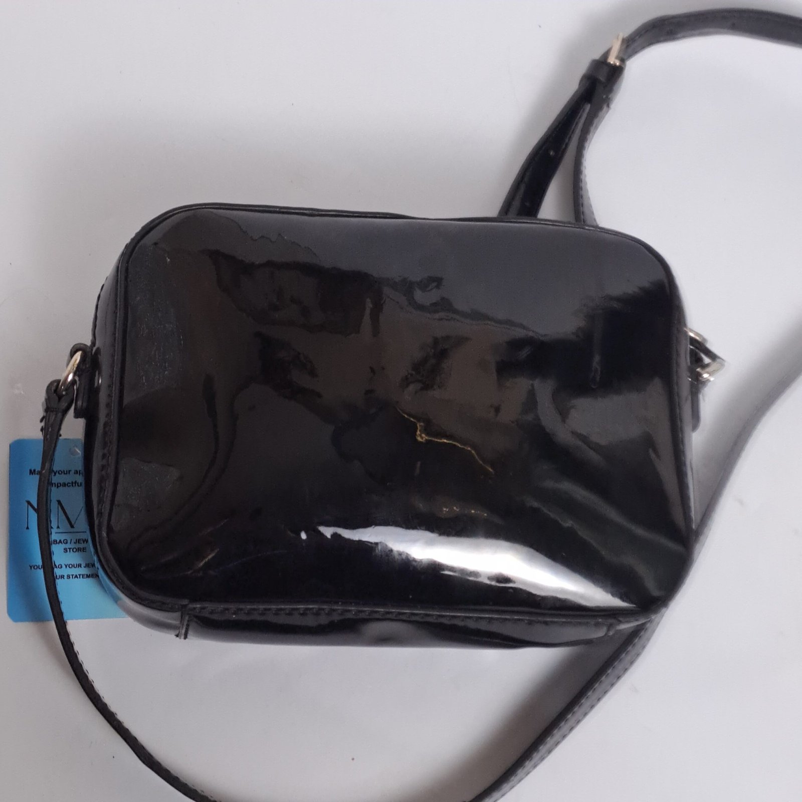 Guess kamryn crossbody Black Color - Image 2