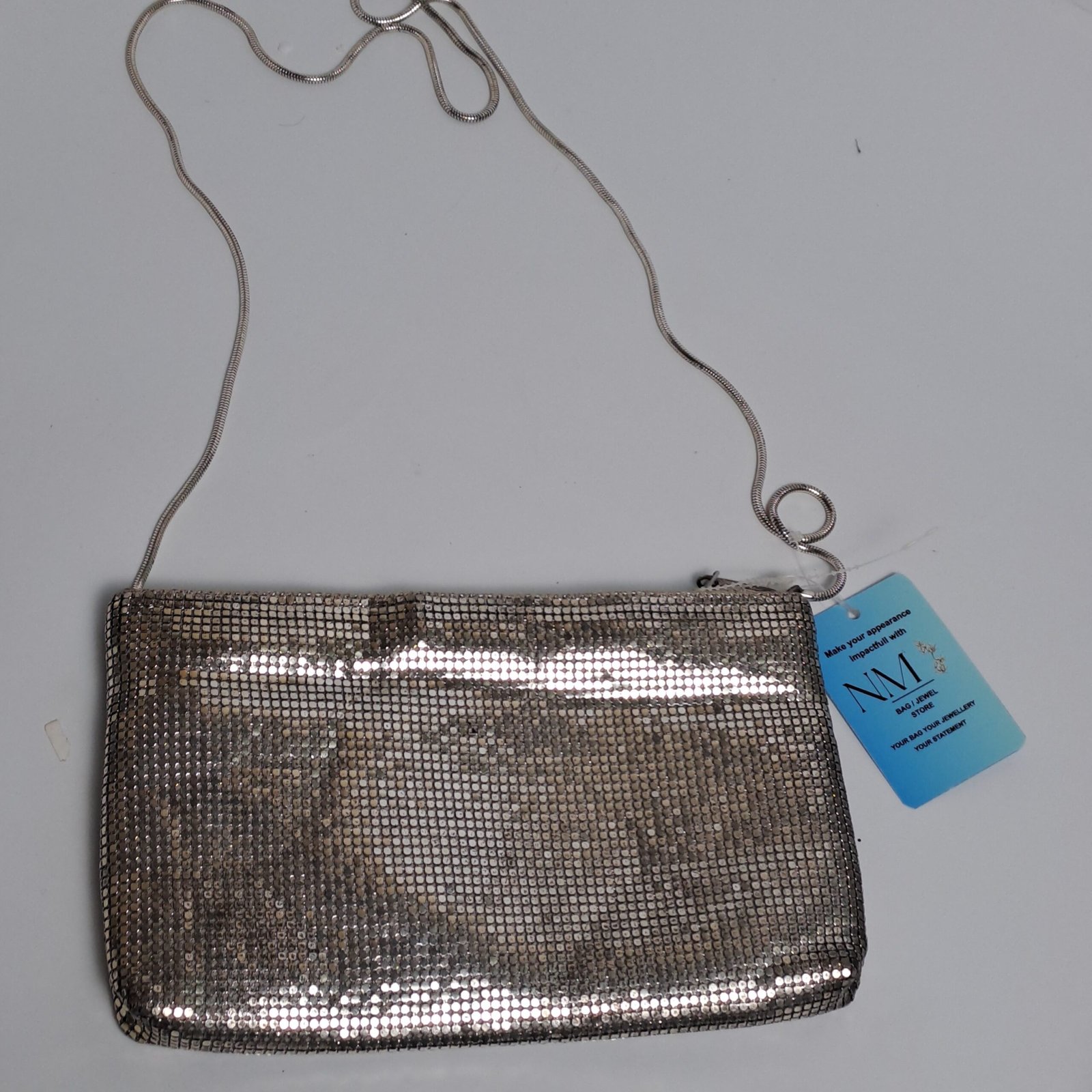 Mesh party crossbody - Image 6