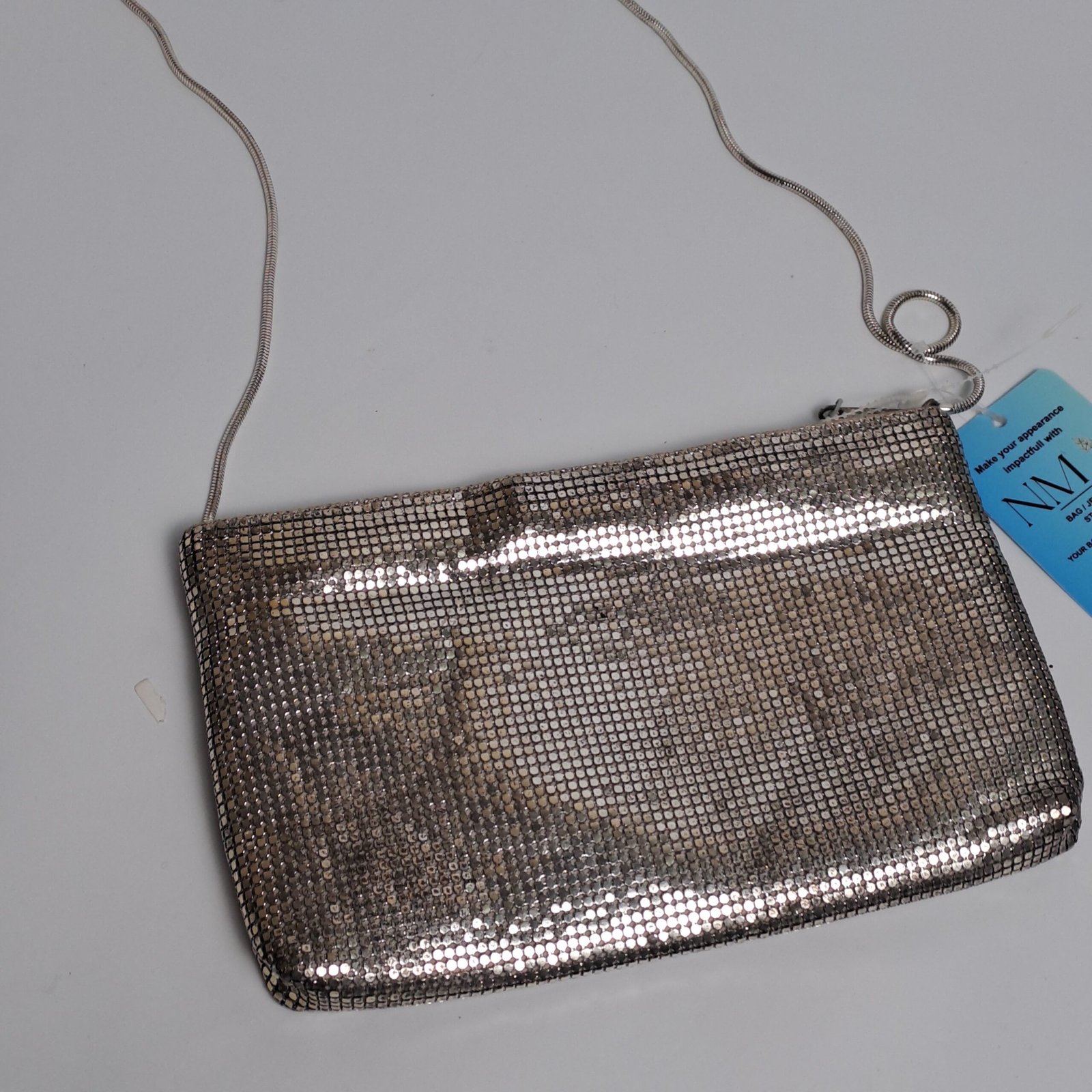 Mesh party crossbody - Image 3