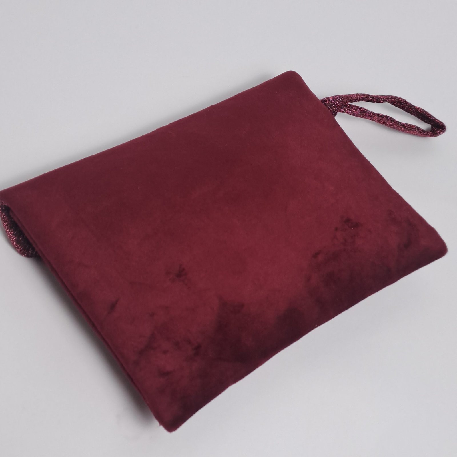 MAC Cosmetics x My Little Box Limited Edition Velvet Clutch) - Image 5
