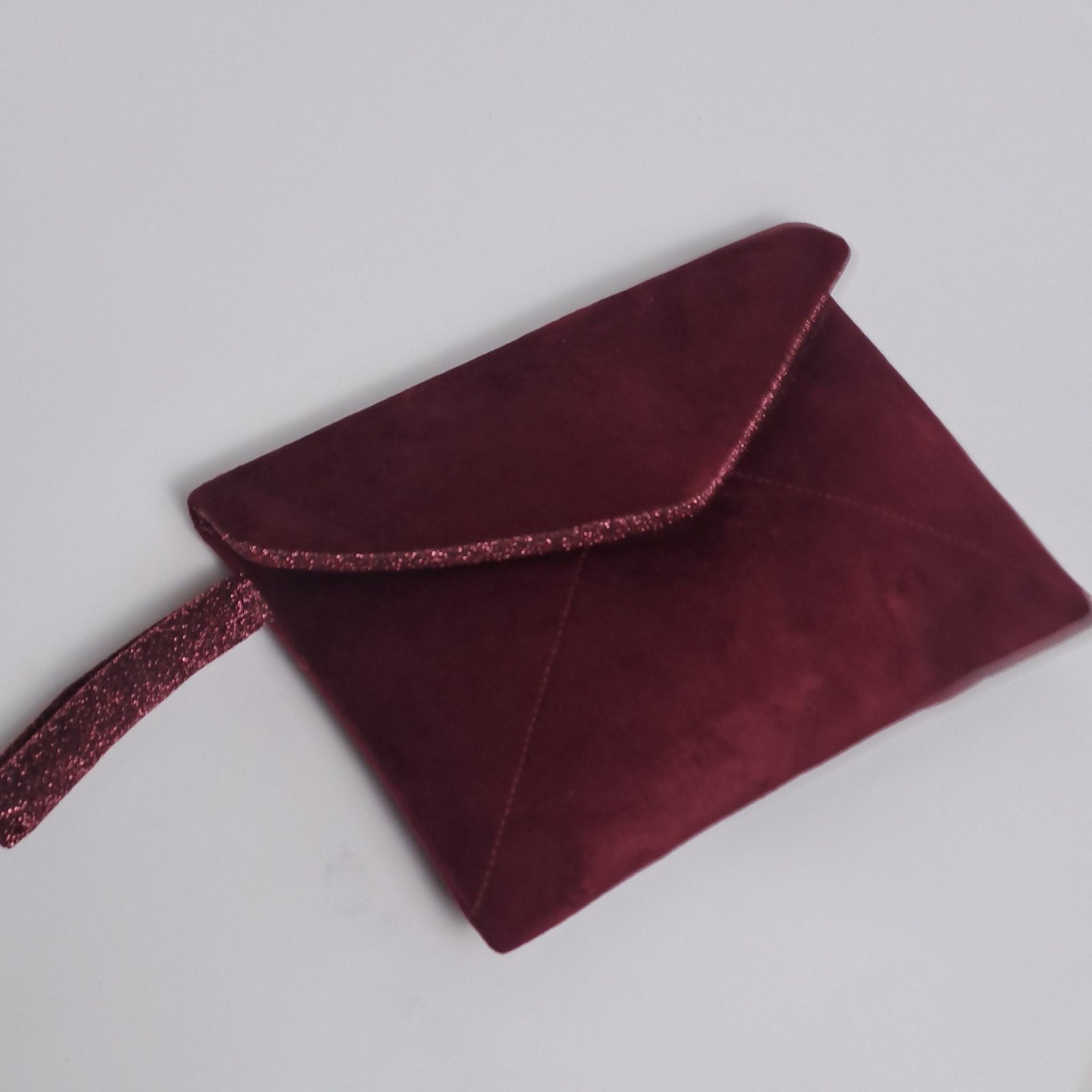 MAC Cosmetics x My Little Box Limited Edition Velvet Clutch) - Image 10