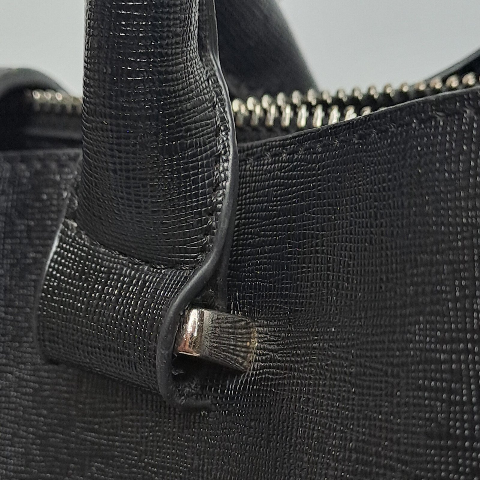 Flora & Co Top- Handle Tote Bag in Black Color - Image 13
