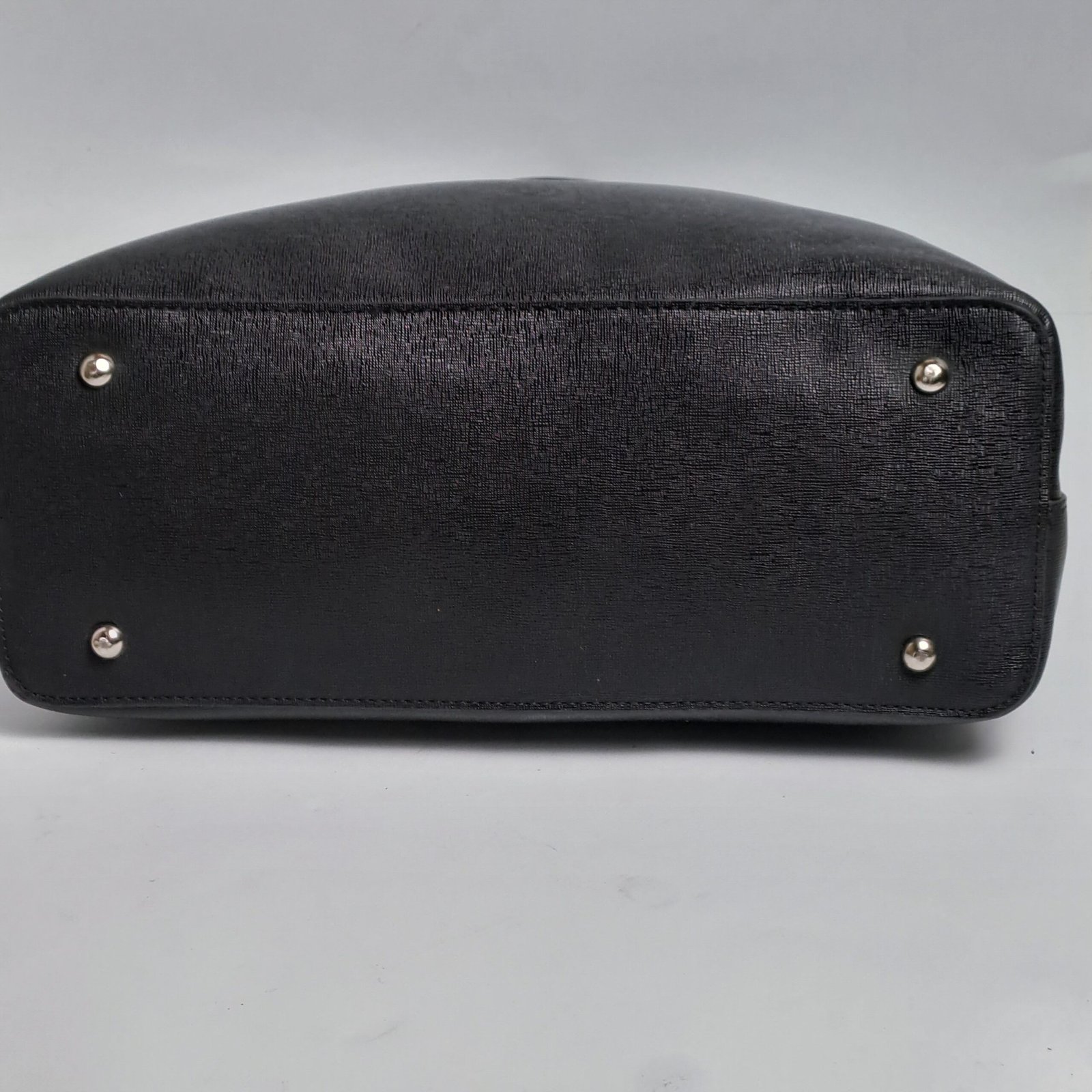 Flora & Co Top- Handle Tote Bag in Black Color - Image 9