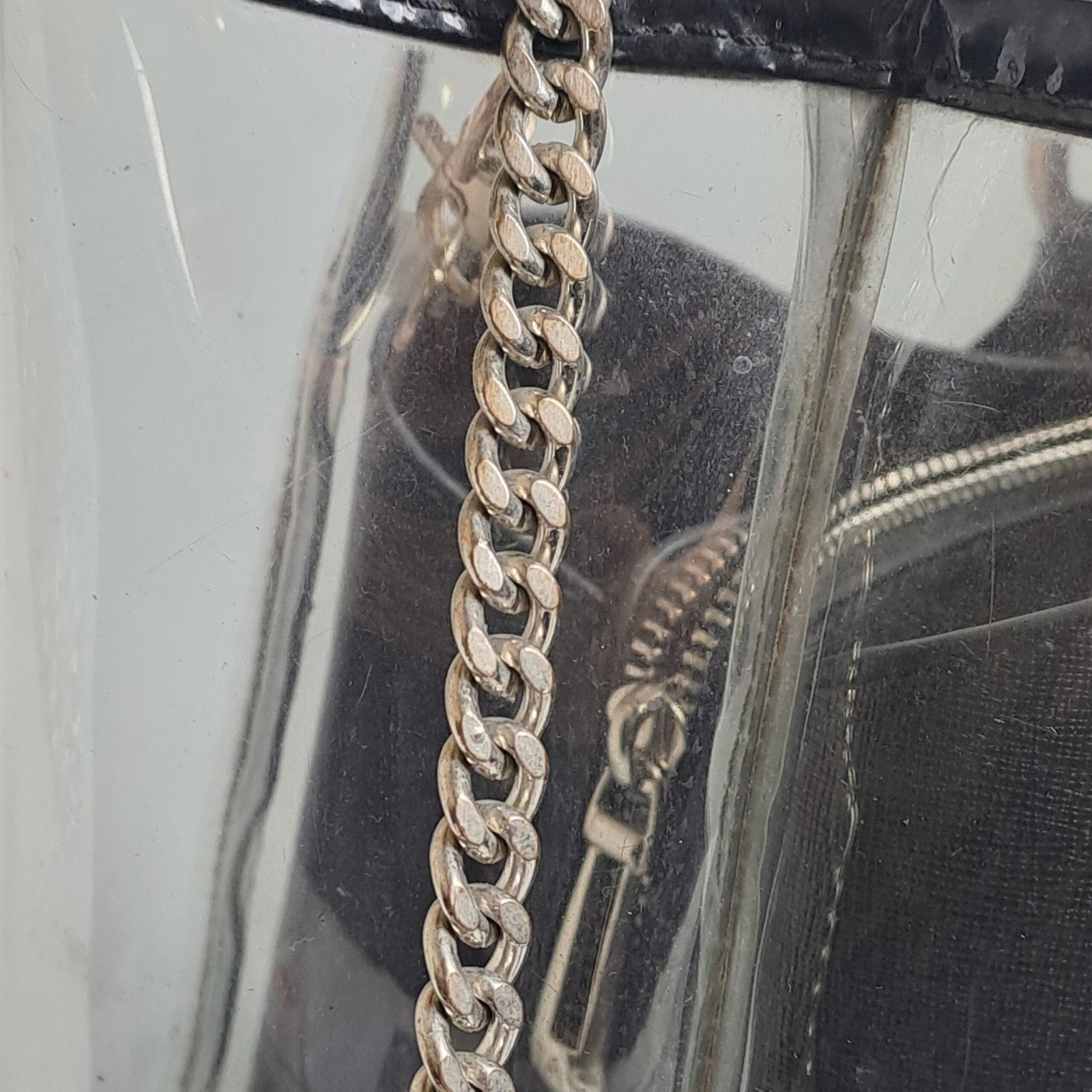 Elisabetta Franchi Jelly Tote Bag - Image 3