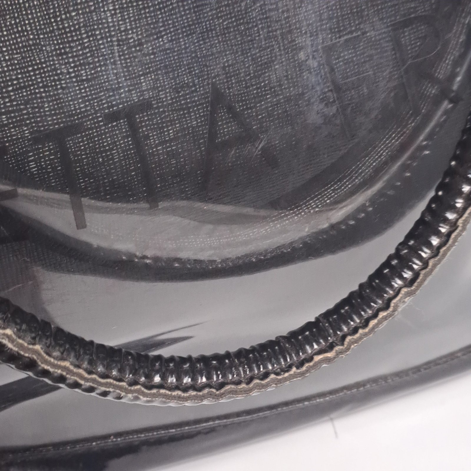 Elisabetta Franchi Jelly Tote Bag - Image 2