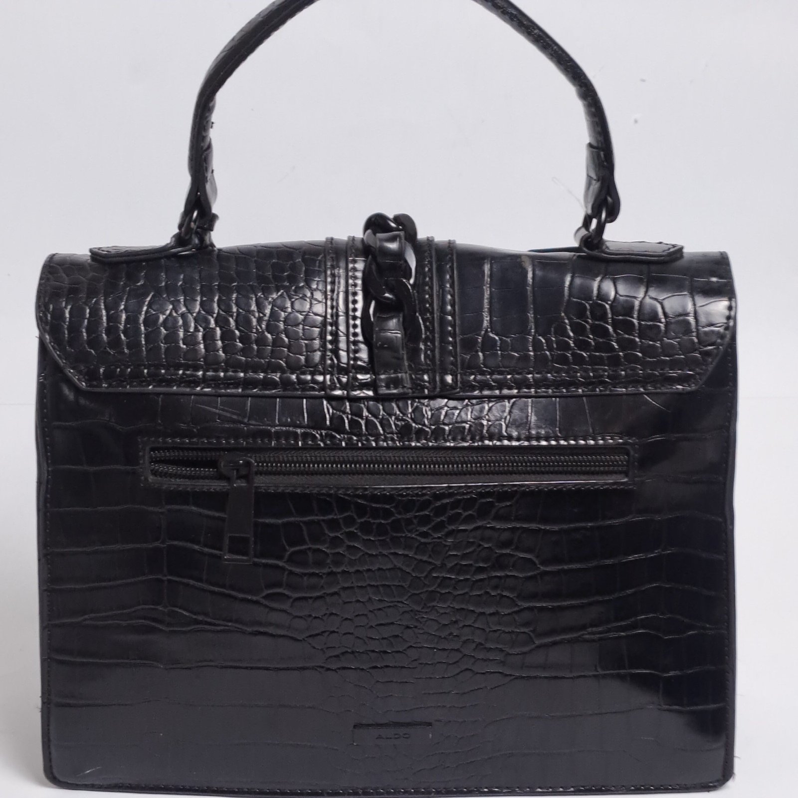 Aldo Glenda in Black Color with Digital straps - Image 6