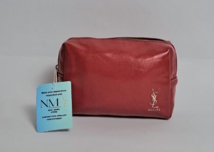 Ysl Cosmetic Pouch