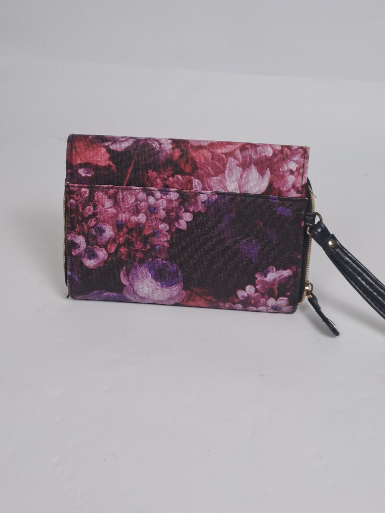 Floral Multi- functional wrislet wallet - Image 3