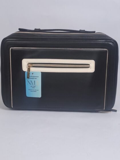 Estee lauder Black & White Travel Vanity Case