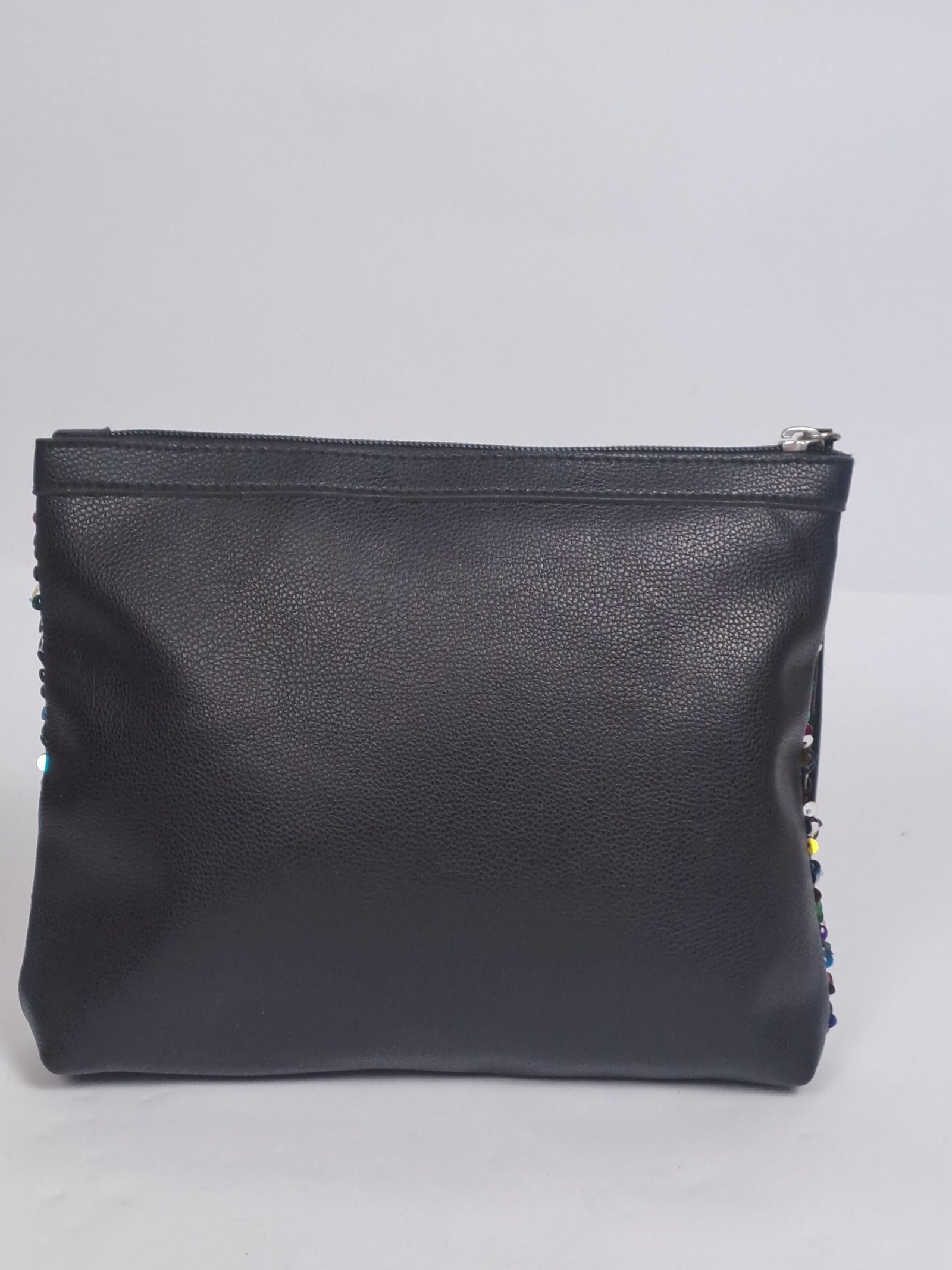 Victoria's Secret Sequin Cosmetic Pouch - Image 3