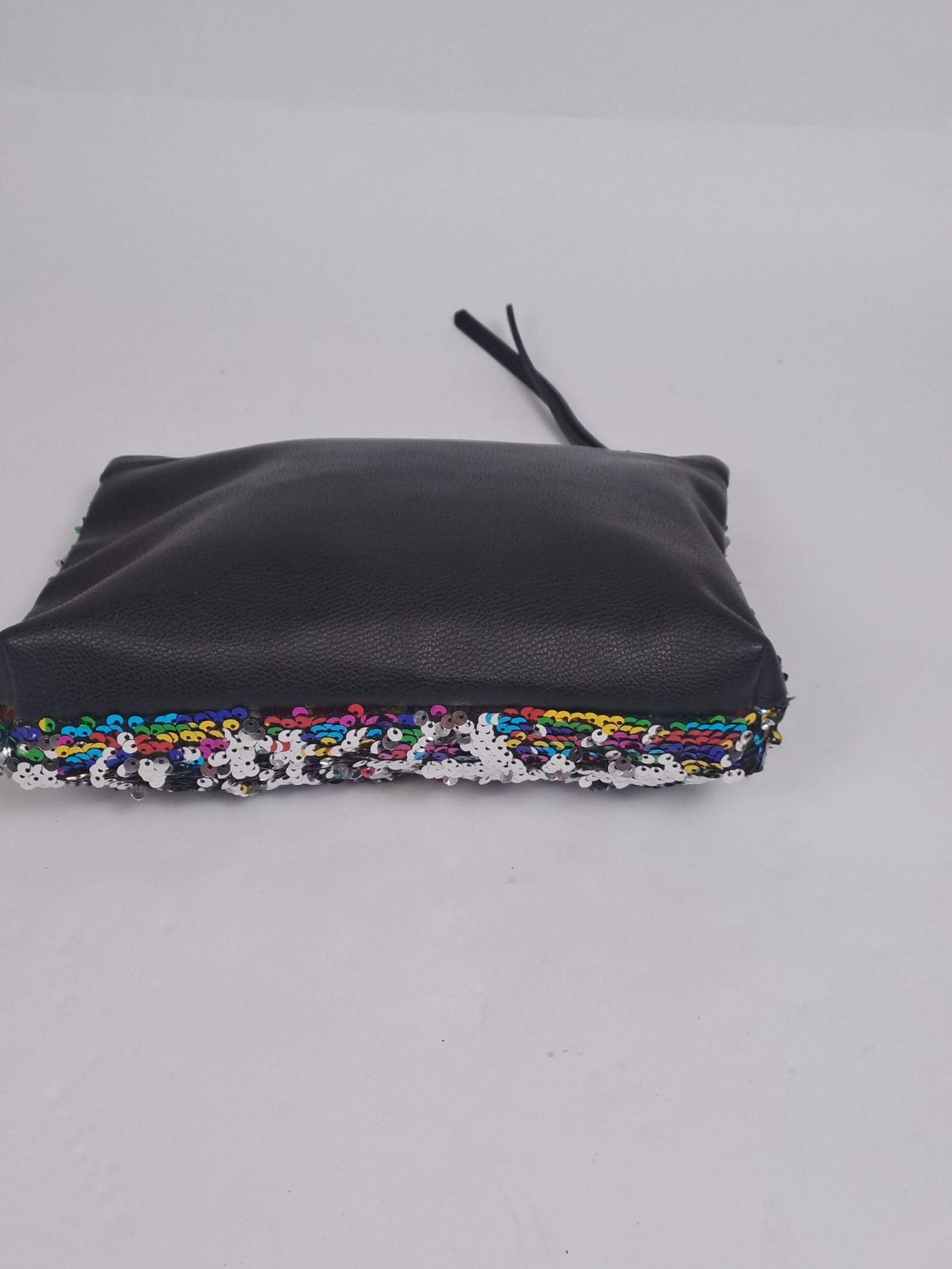Victoria's Secret Sequin Cosmetic Pouch - Image 4