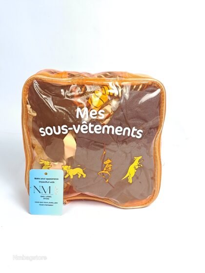Big Size Jelly Pouch/Vanity