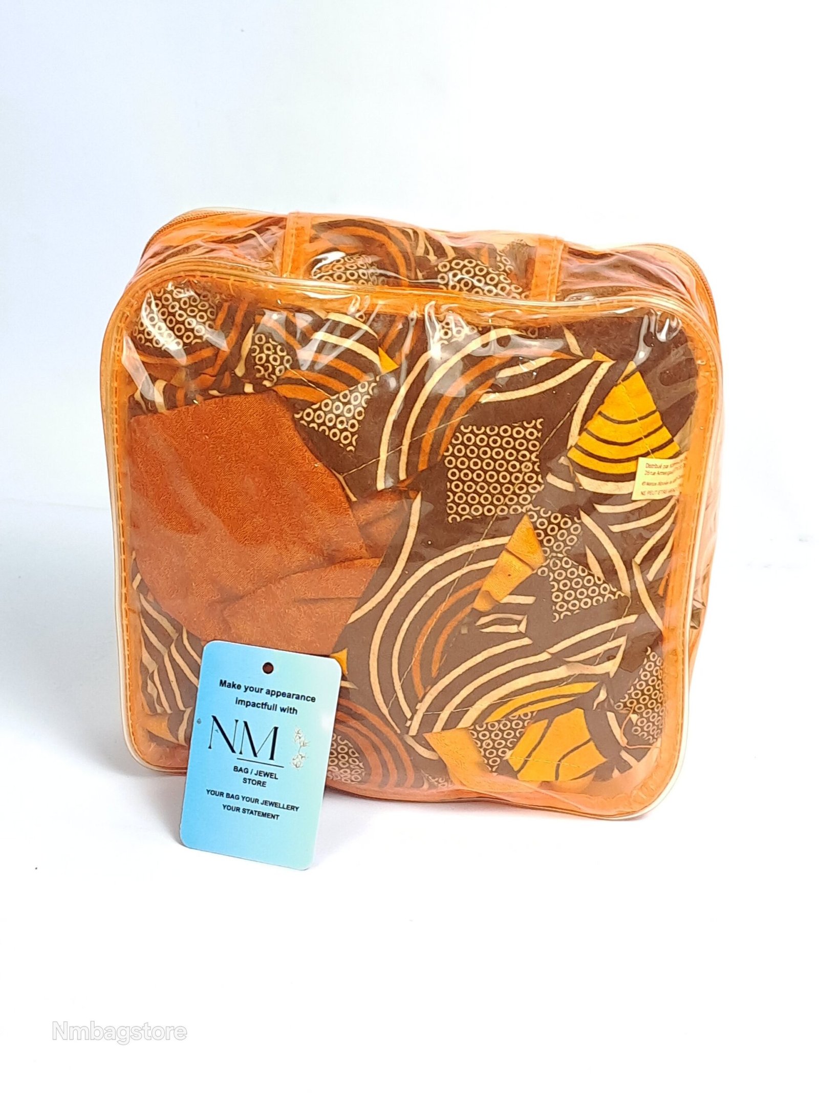 Big Size Jelly Pouch/Vanity - Image 2