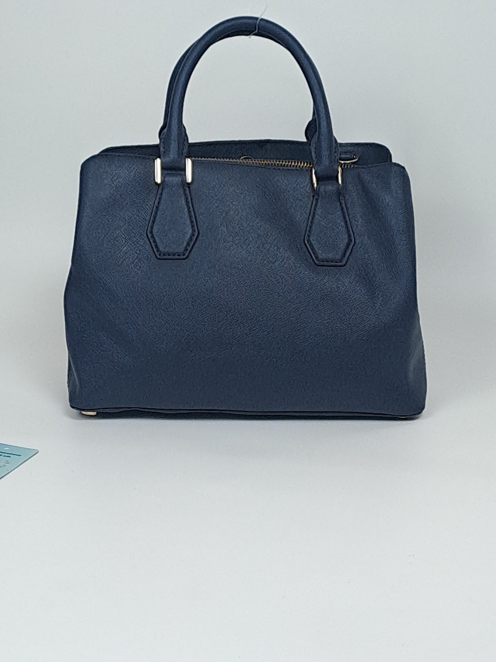 Michael Kors Savannah Satchel In Blue colour - Image 3
