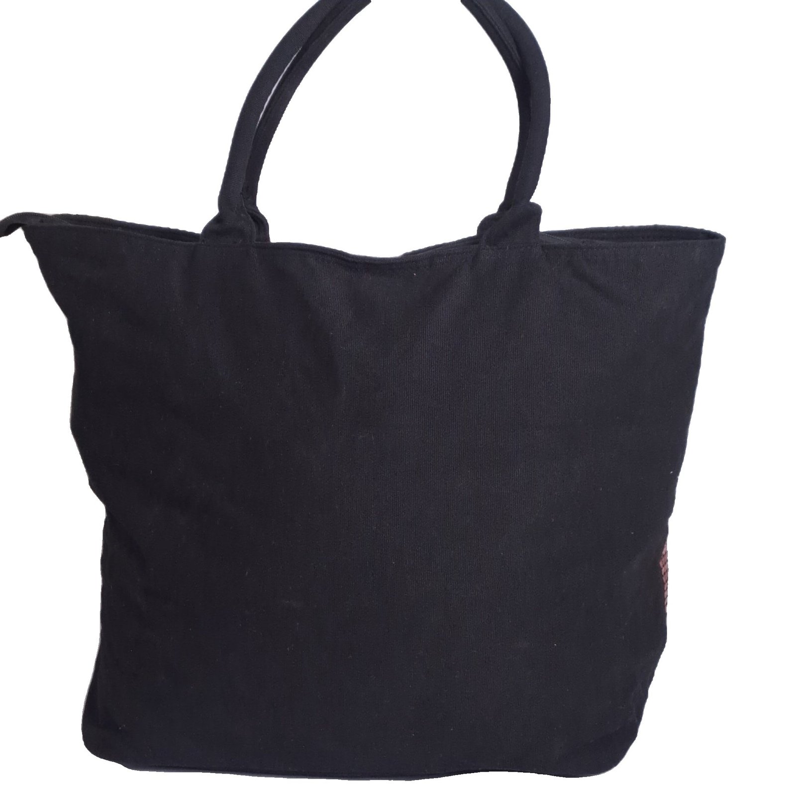 Victoria's Secret Sequin Stripe Large Weekender Tote Bag - Image 14