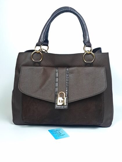 Preloved Primark Dark Brown Shoulder Bag