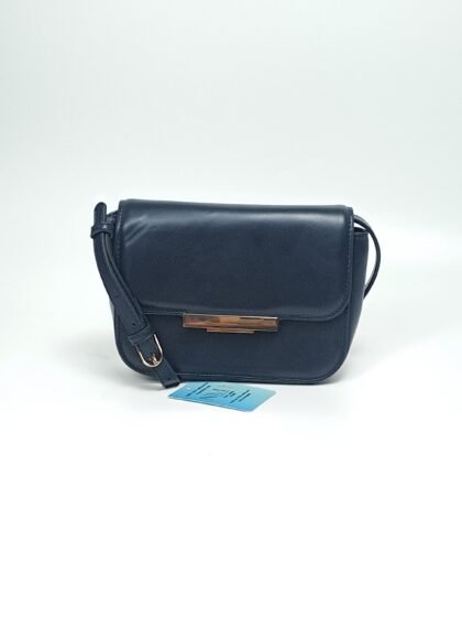 Preloved MNG Crossbody in Navy Blue Shade