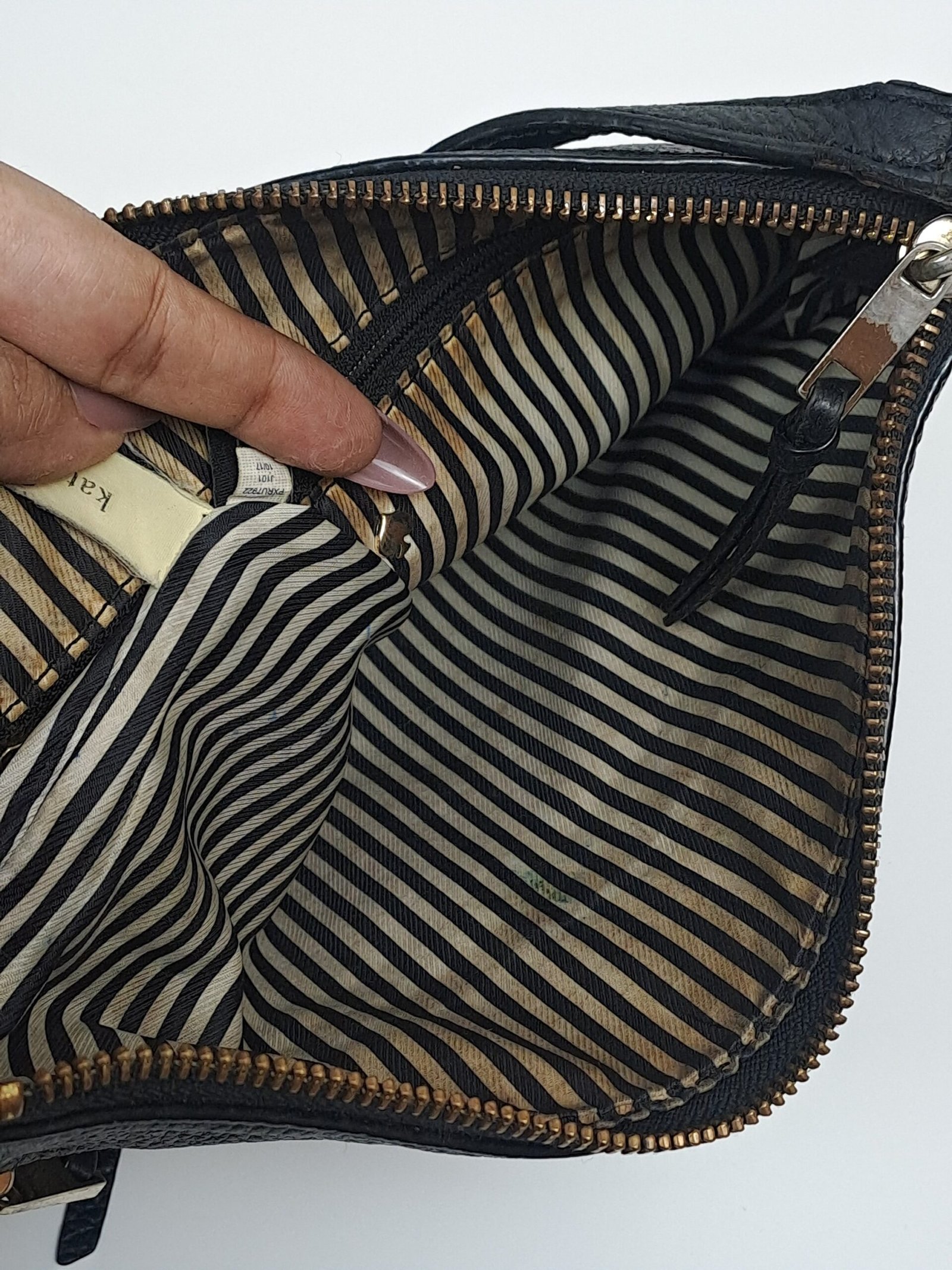 Preloved Kate Spade New York Jackson Street Gabrielle Crossbody ♠️ - Image 5