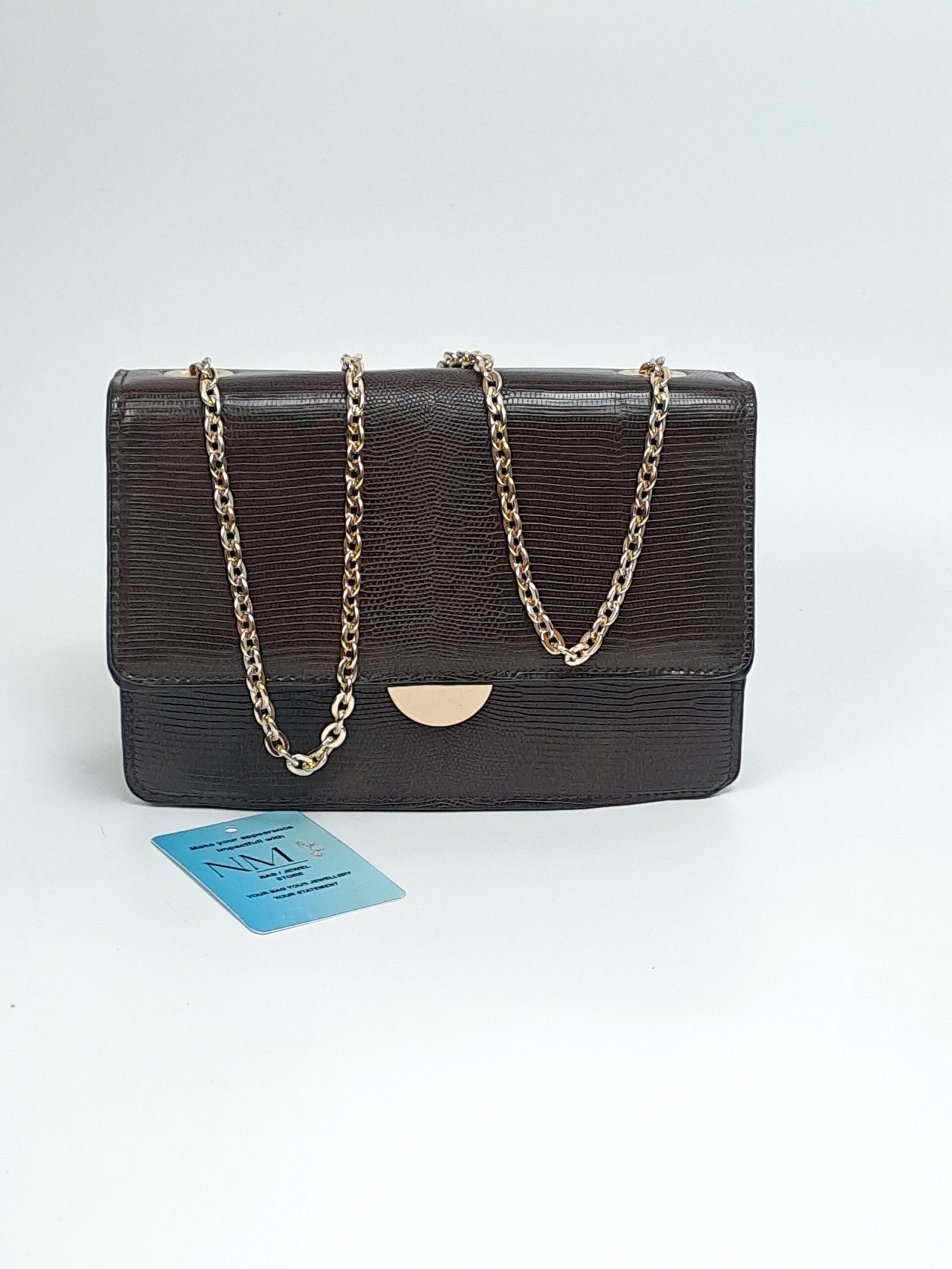 Preloved Tagged MNG Crossbody - Image 2