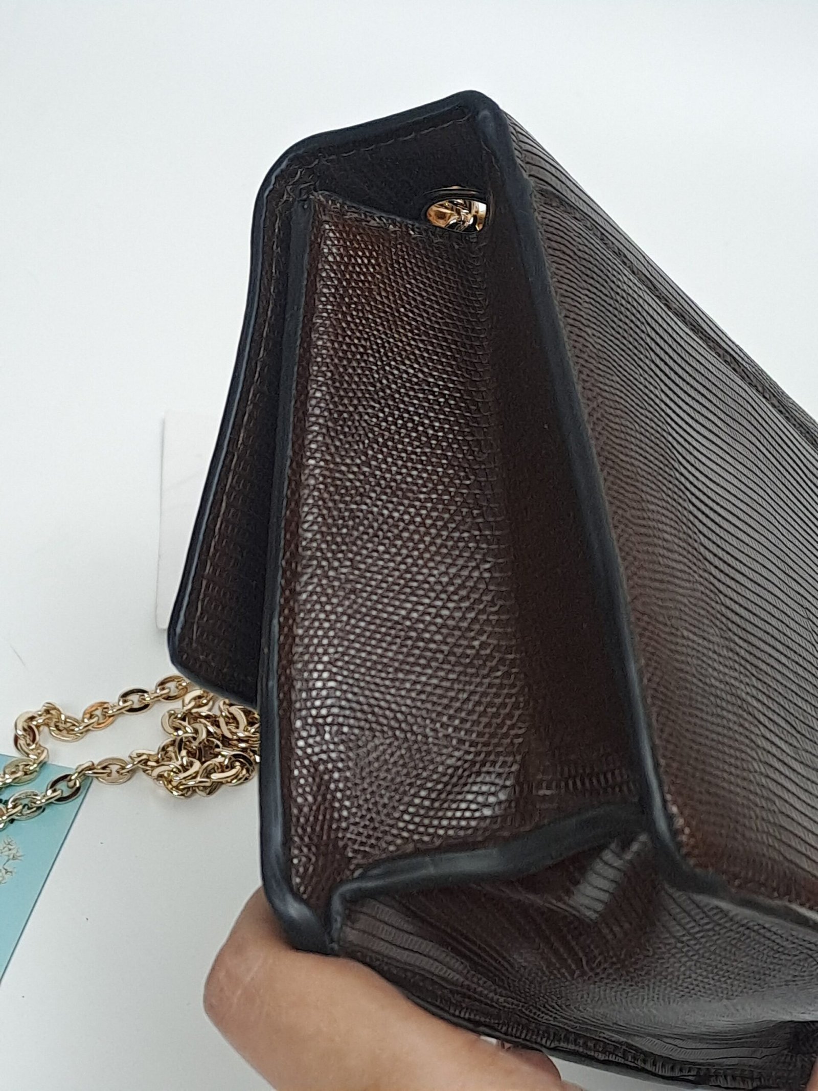 Preloved Tagged MNG Crossbody - Image 5
