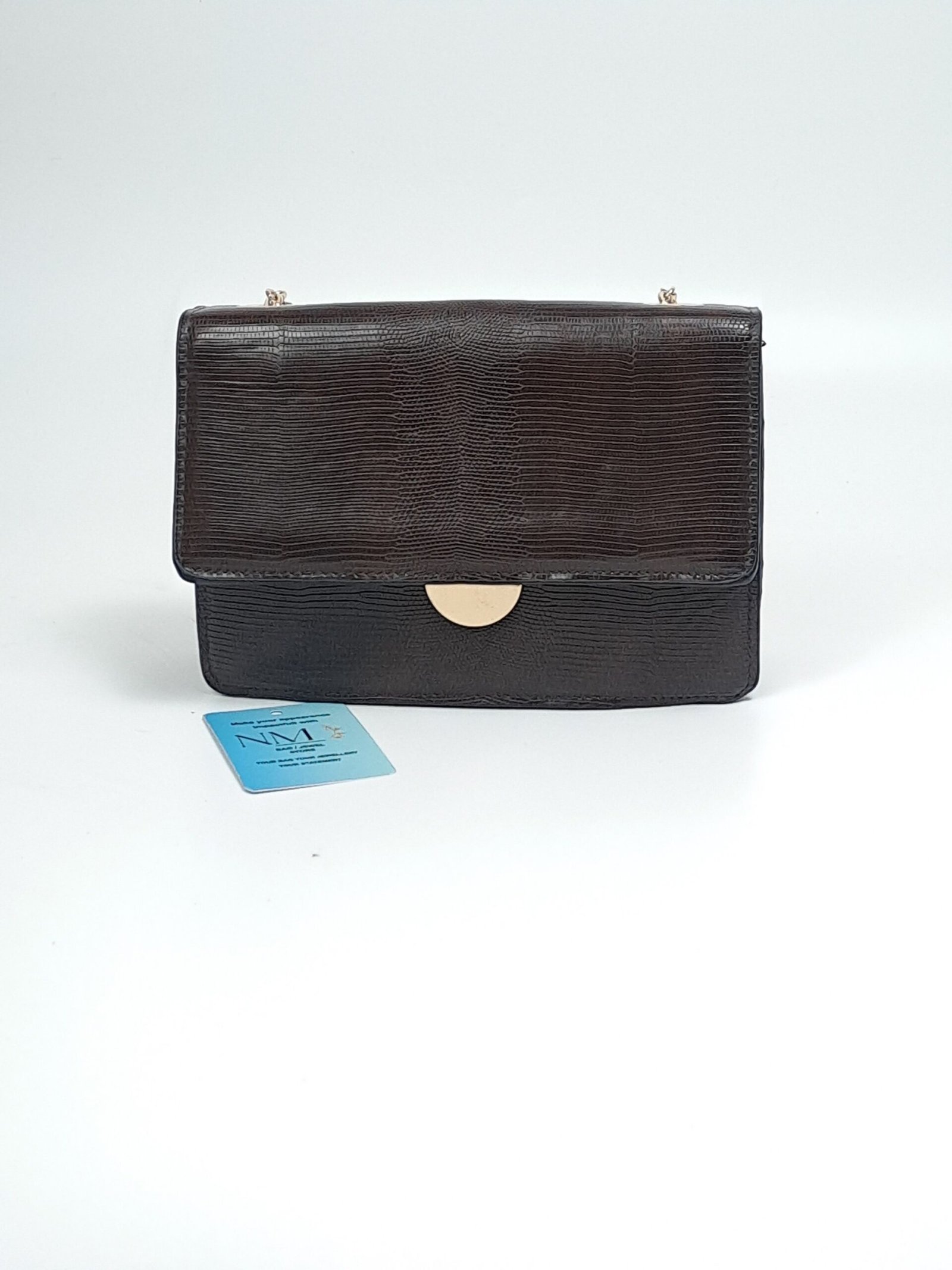 Preloved Tagged MNG Crossbody - Image 3