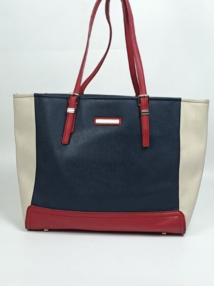 Preloved Tommy Hilfiger  Honey East West Tote Bag