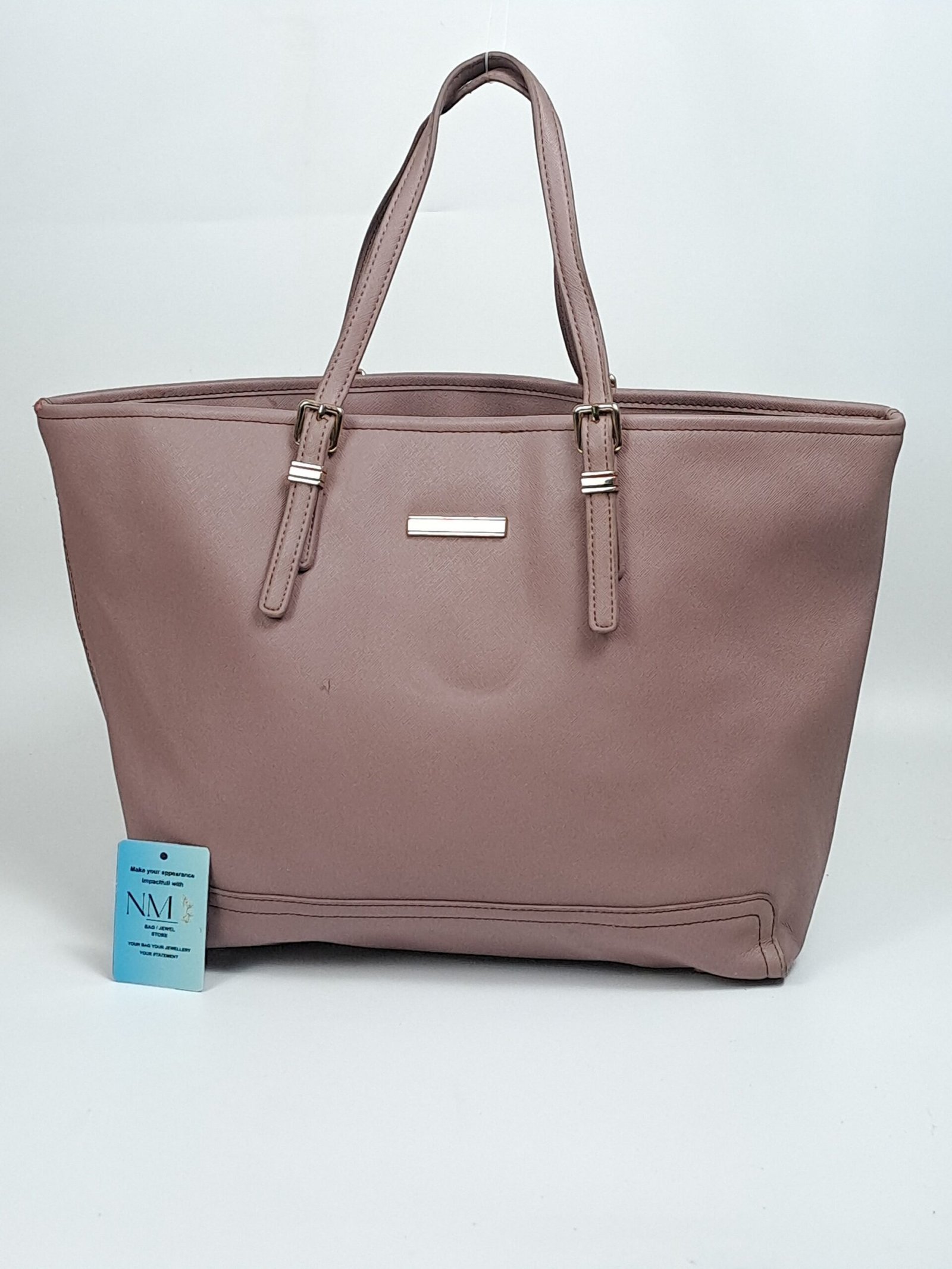 Tommy Hilfiger Honey Medium Tote Bag