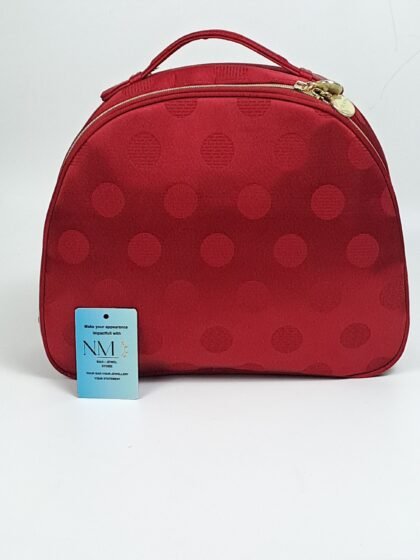Preloved Estee lauder Holiday Blockbuster Beauty collection Train Vanity Case
