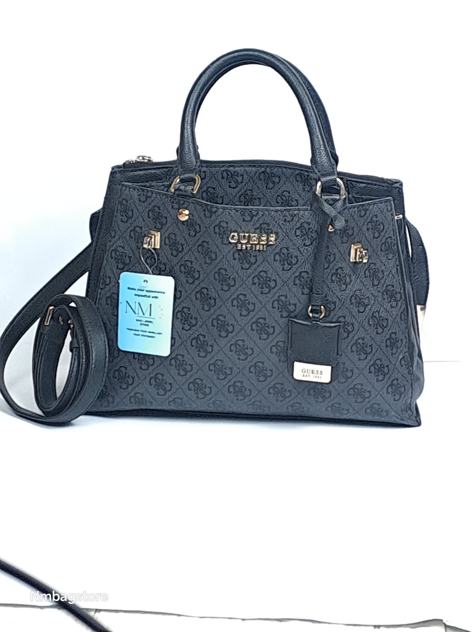 Guess Zadie Girlfriend Satchel Bag