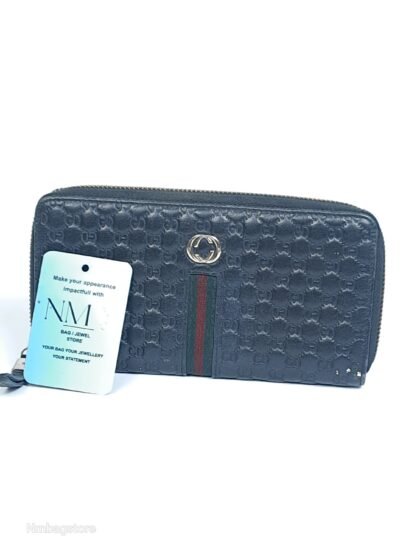 Preloved Gucci wallet no code inside