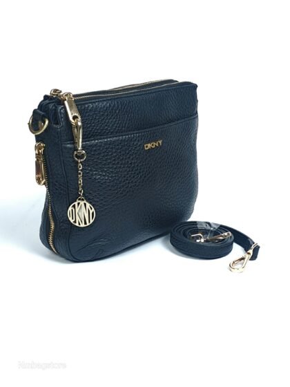 DKNY Tribeca Double Zip Crossbody Bag