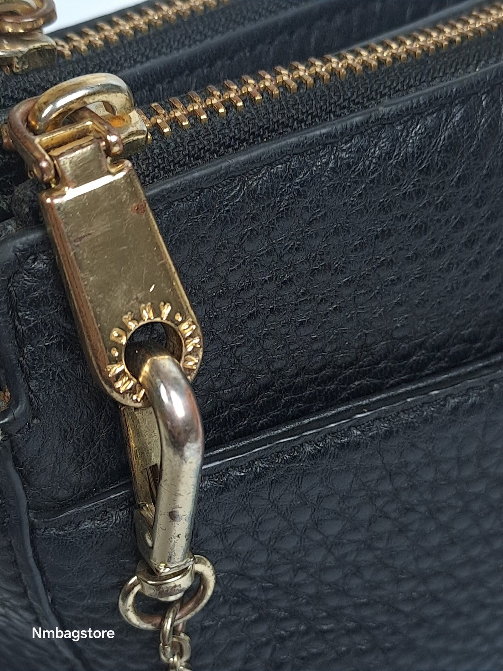 DKNY Tribeca Double Zip Crossbody Bag - Image 11