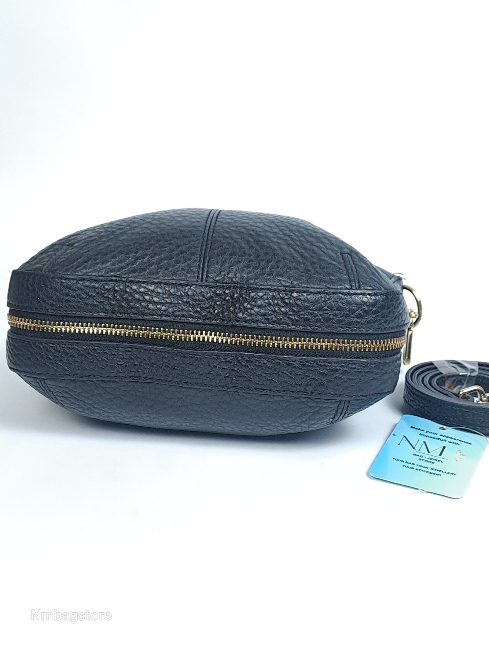 DKNY Tribeca Double Zip Crossbody Bag - Image 10